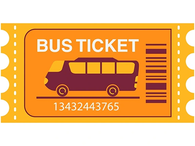 Bus Ticket Booking