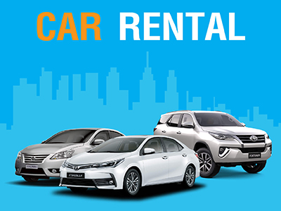 Car Rental Services